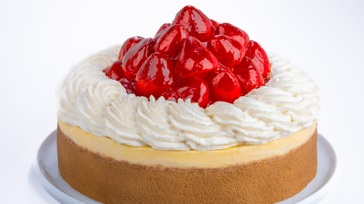 The Cheesecake Factory by null