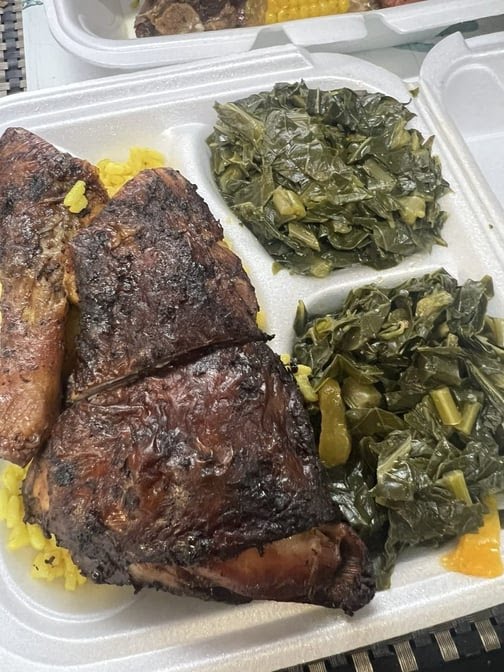 Ladies of the Sea & Soulfood by null