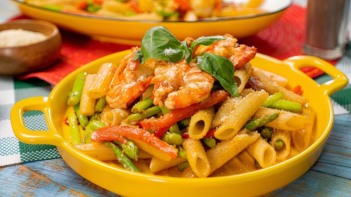 Pasta Pomodoro by null