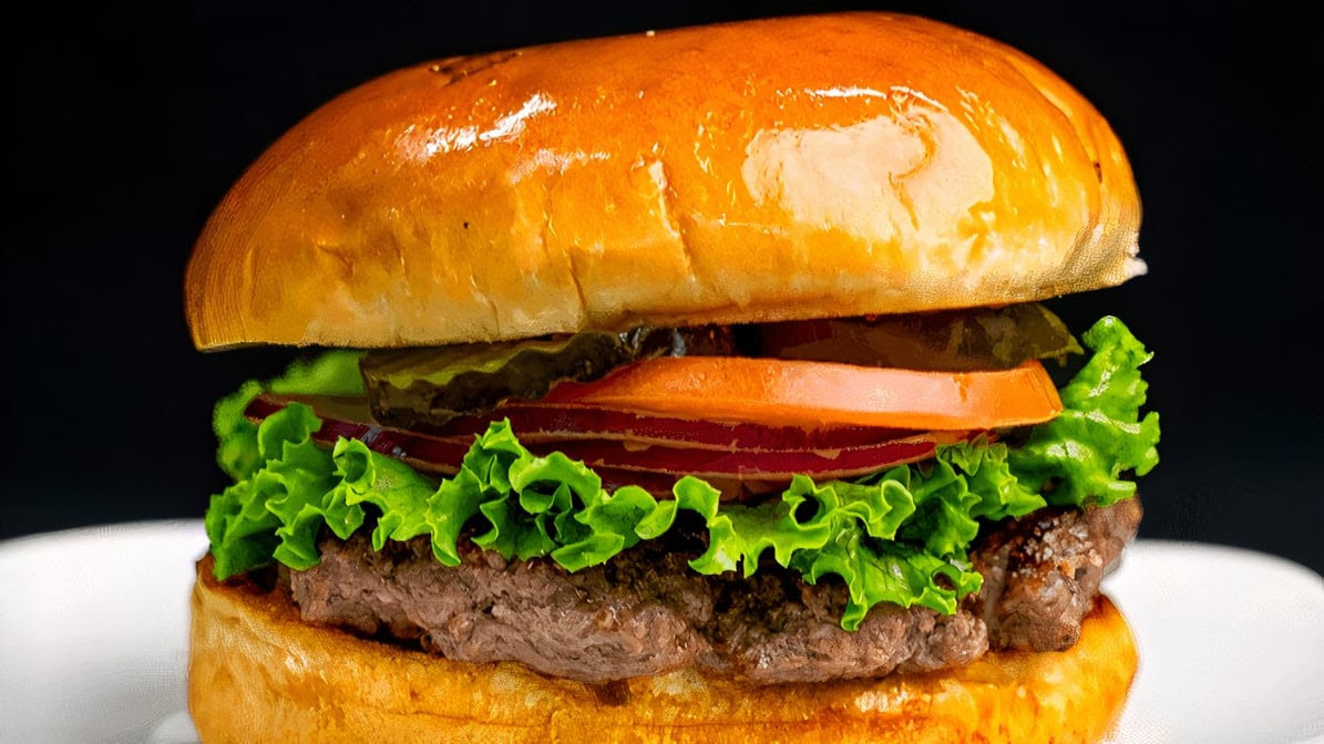 Burger Bite by null