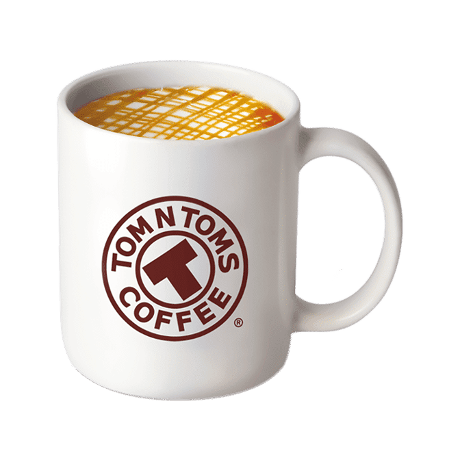 Tom N Toms Coffee by null