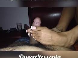 Olt ebony long toes footjob jpg x Long toes footjob