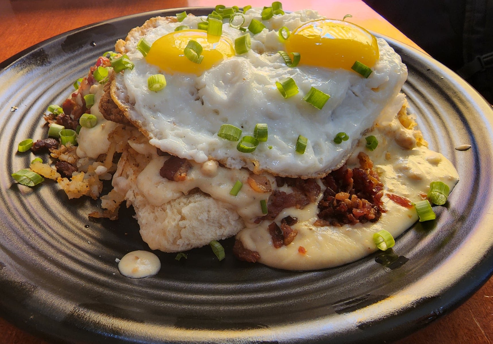 Town's End Brunch by null