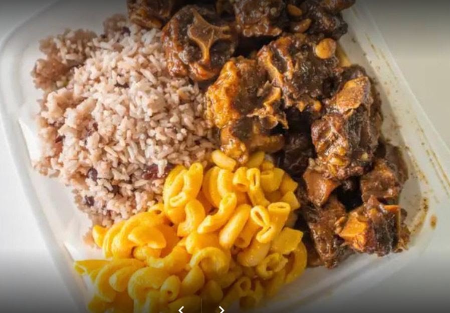 Irie Mon Jamaican Restaurant by null