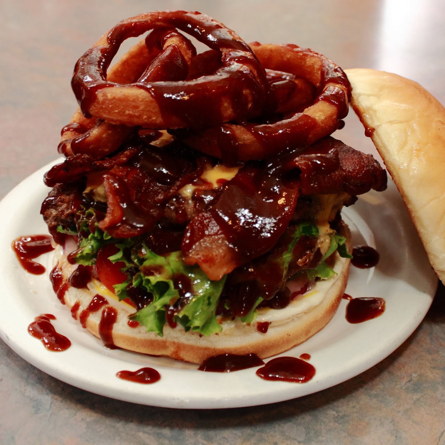 The Original Red Onion by null