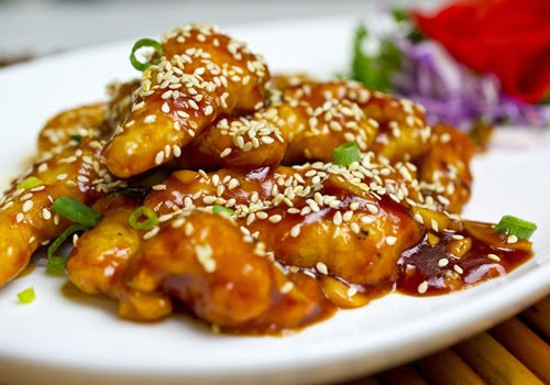 Peking Garden Chinese Restaurant by null