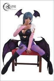 Morrigan aensland darkstalkers hentai cosplay jpg x Morrigan aensland cosplay