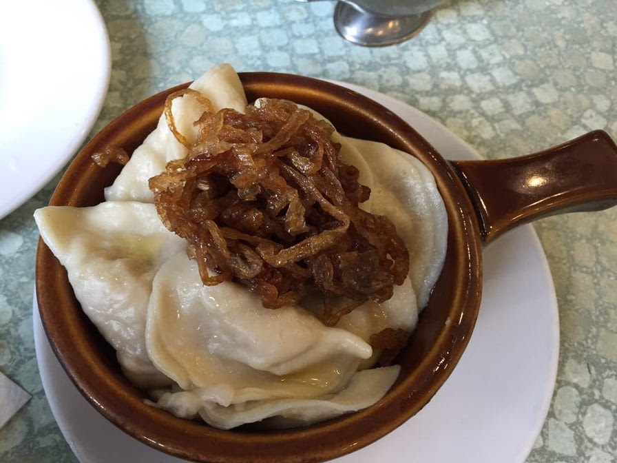 Ocean View Cafe by null