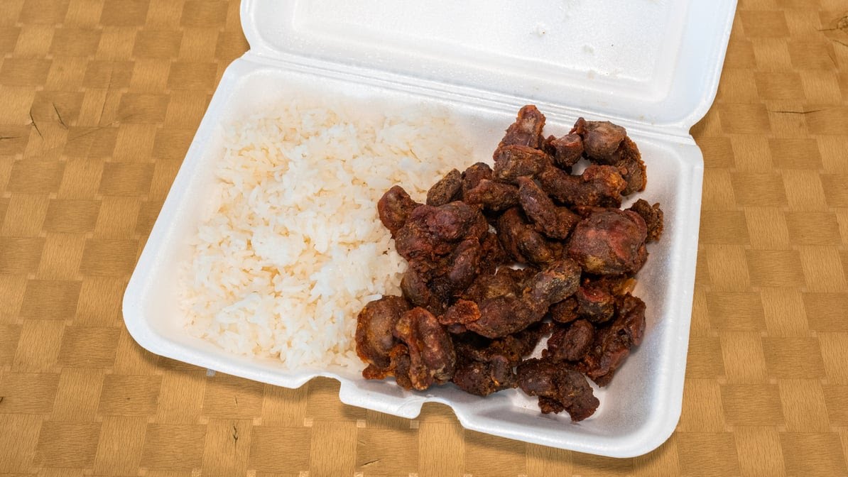 Hong Kong Chinese Restaurant by null