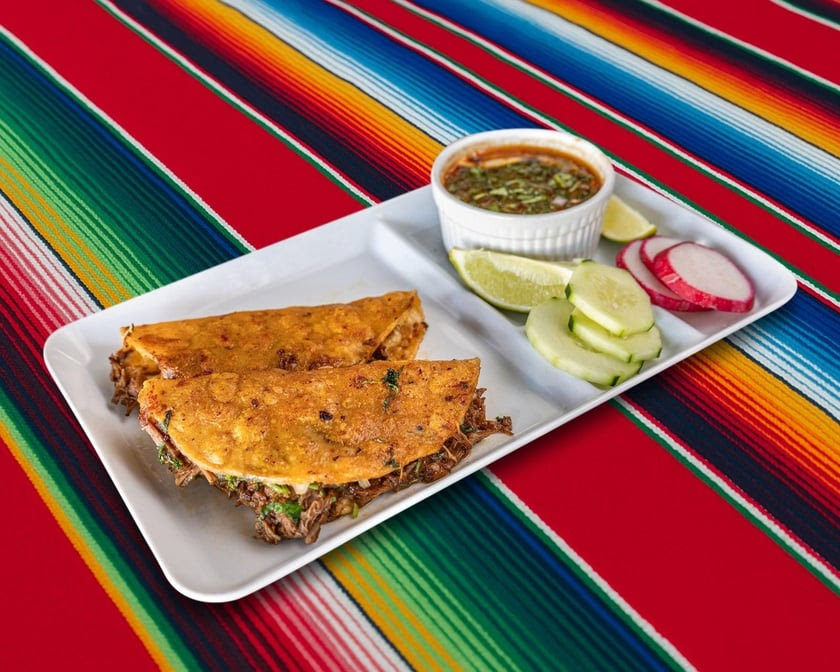 La Frontera Restaurant by null