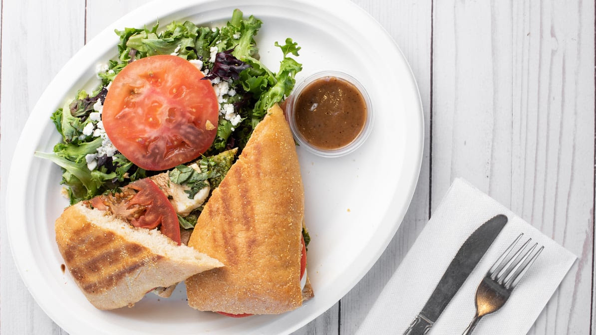 Crave Cafe Studio City by null