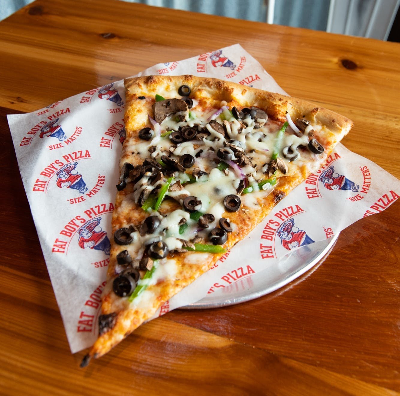 Fat Boy's Pizza - Richmond by null
