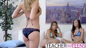 Milf teacher seduces lesbian students in group college sex jpg x Lesbian teacher seduces student