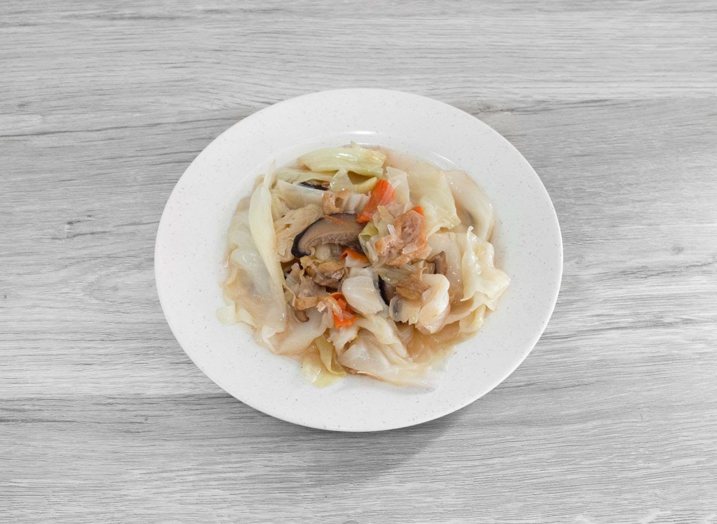 正文志记猪什汤大王 Cheng Mun Chee Kee Pig Organ Soup by null