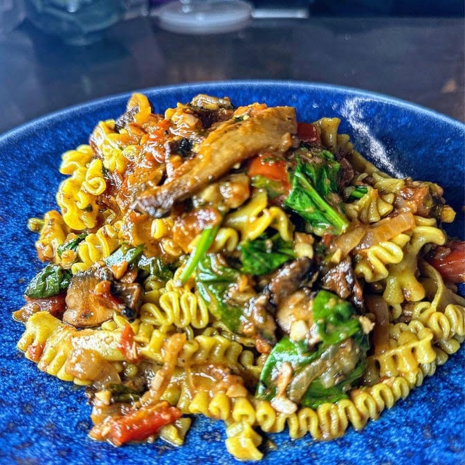 Sweet Basil on Moody by null