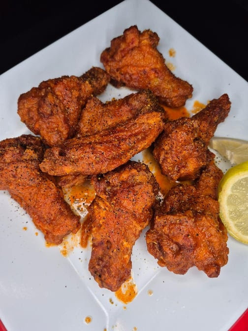 Wok This Way by null