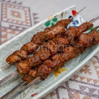 Xi’an Sizzling Woks by null