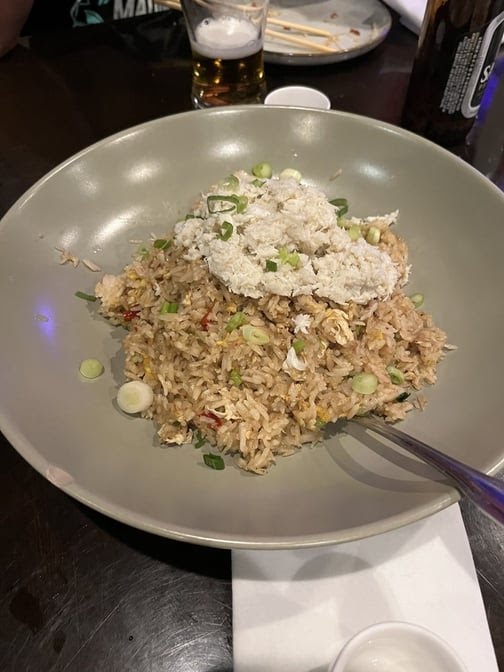 Zabb Thai & Sushi by null