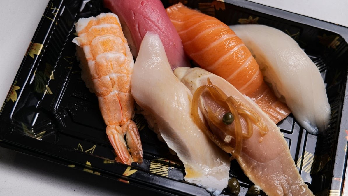 Kirin Asian Buffet by null