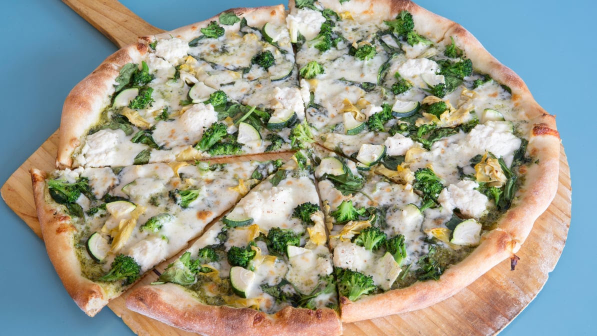Tomato Pie Pizza Joint (South Pasadena) by null