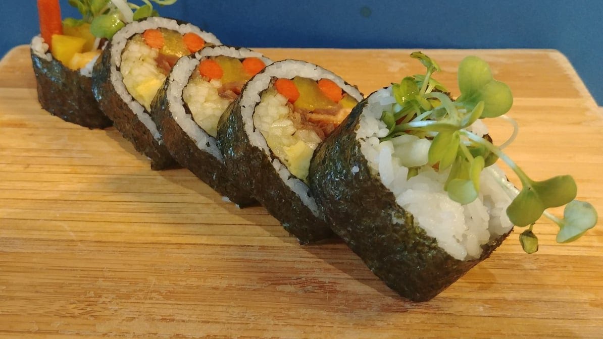 Rock & Roll Sushi by null