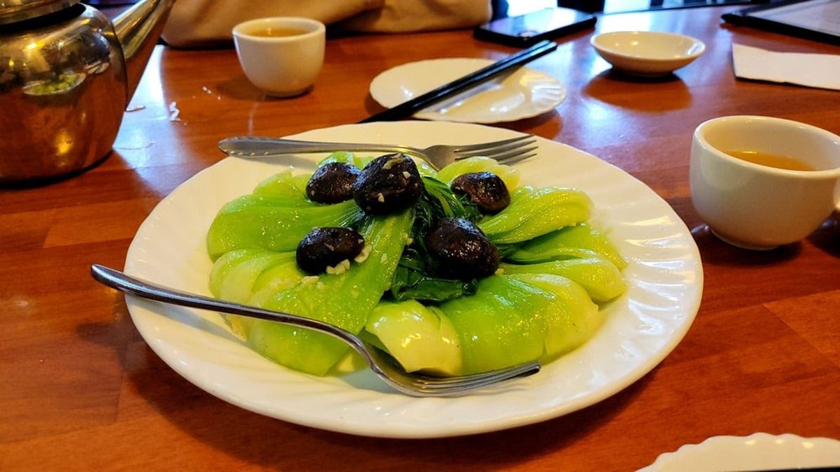 Mother's Dumplings by null