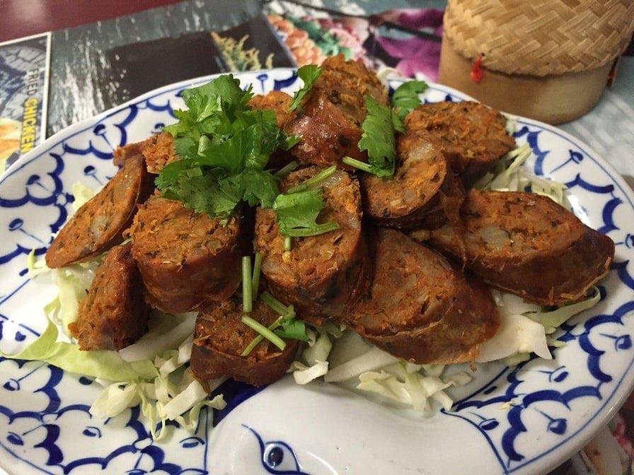 Spicy BBQ by null