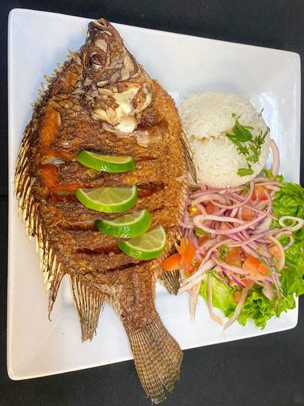 Natalie Peruvian Seafood Restaurant by null