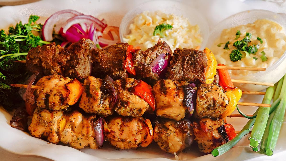 PICKaBOB GRILL & BBQ by null