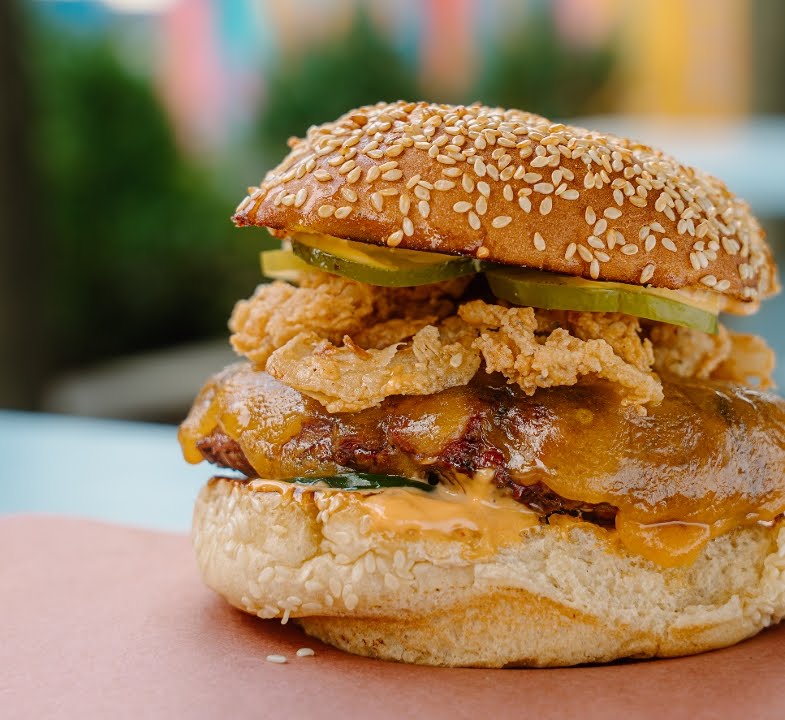 Blue Oak BBQ by null