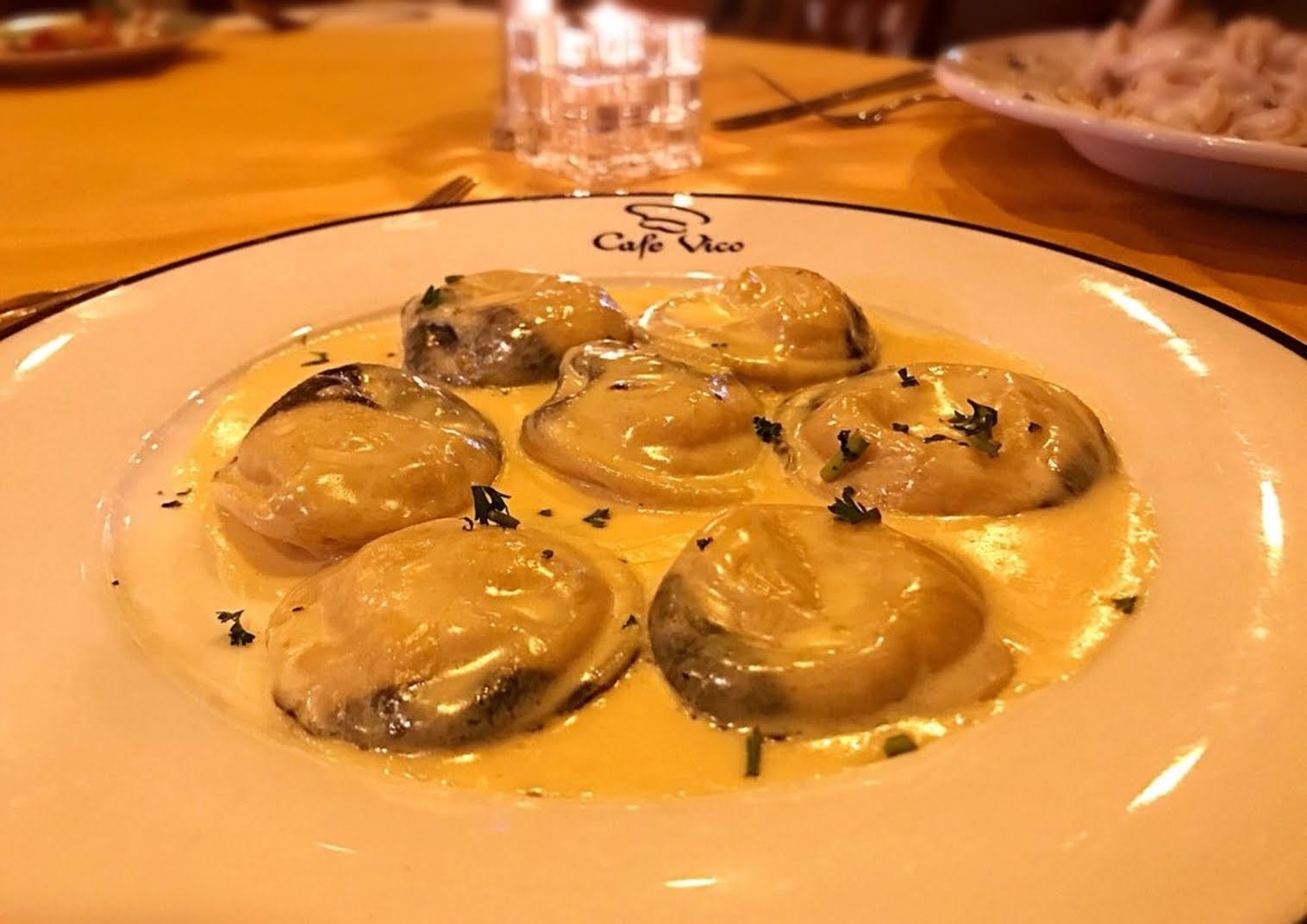 Cafe Vico – Authentic Italian Restaurant & Catering in Fort Lauderdale by null