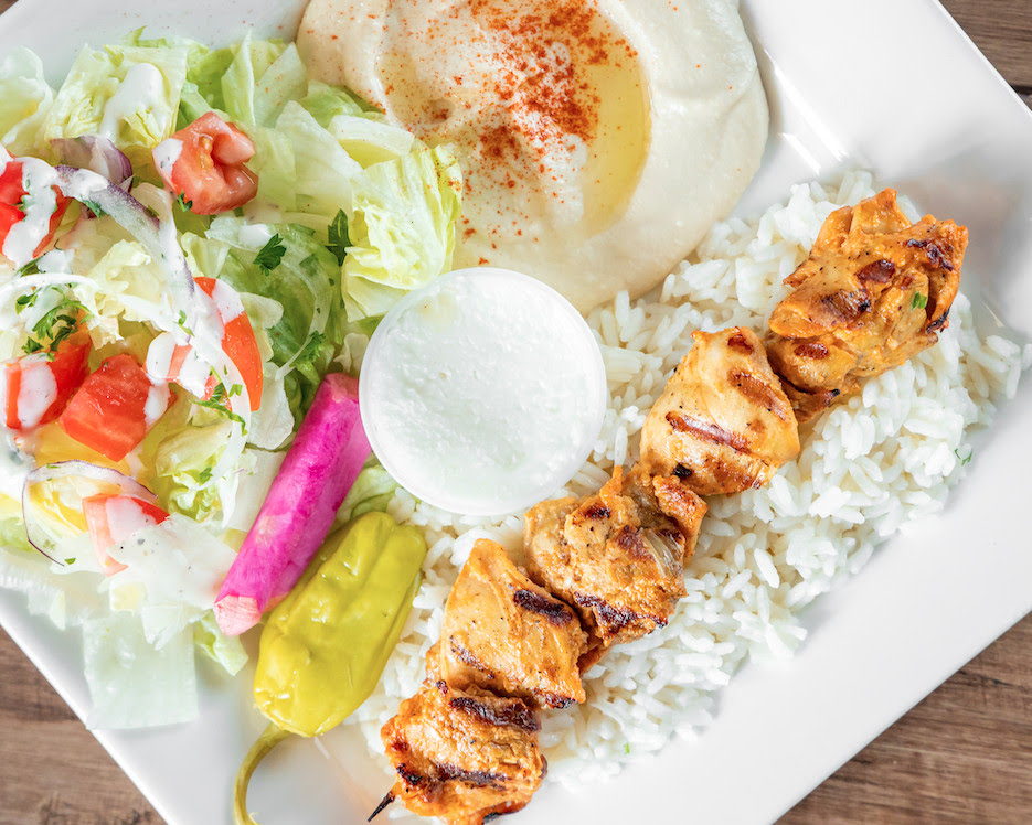 Al Basch Chicken by null