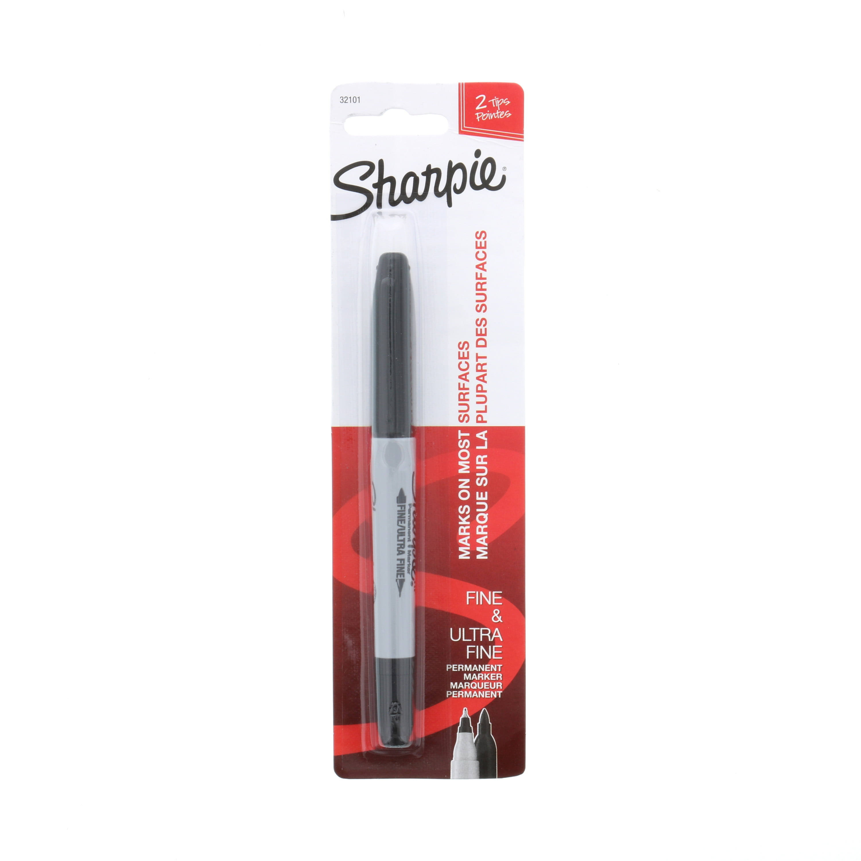 Sharpie Cosmic Color Permanent Markers, Bullet Tip, Assorted, 5-Pack