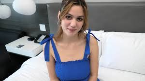 Auditioning a clueless teen convincing her to fuck on camera jpg x Young audition