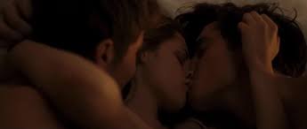 Kristen stewart sex scene on the road brightened enhanced slightly slowed jpg x Kristen stewart sex scene