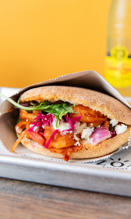 ZOA Moroccan Kitchen by null