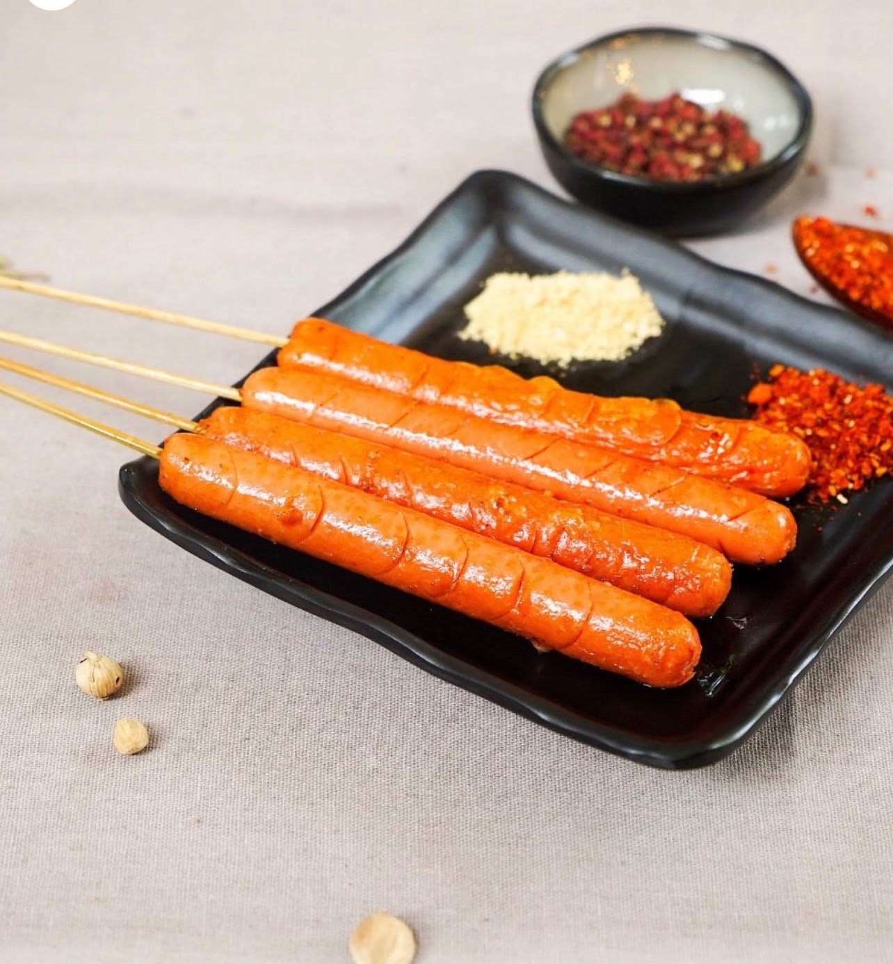 沙记烧烤 Manhattan Shaji BBQ by null