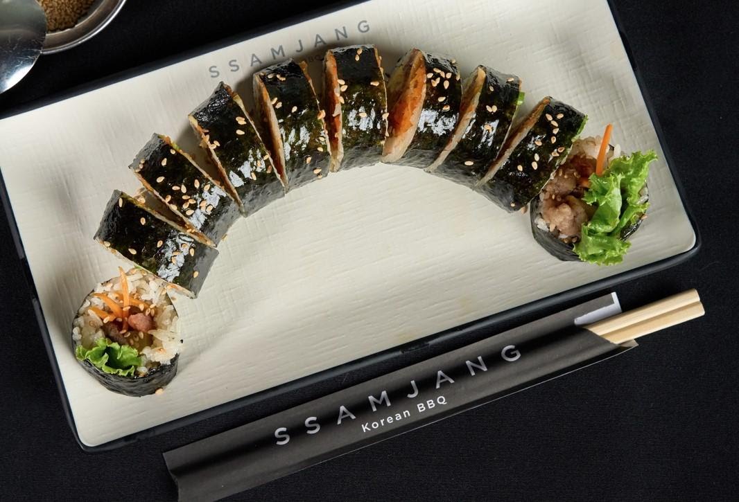 SSAMJANG Korean BBQ by null