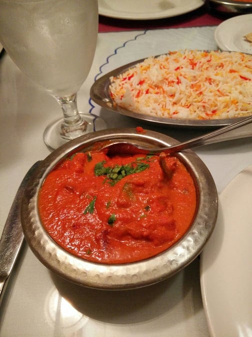 India Quality Restaurant by null