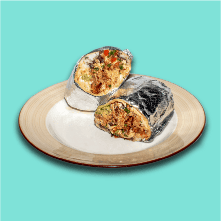 Jackass Burrito by null