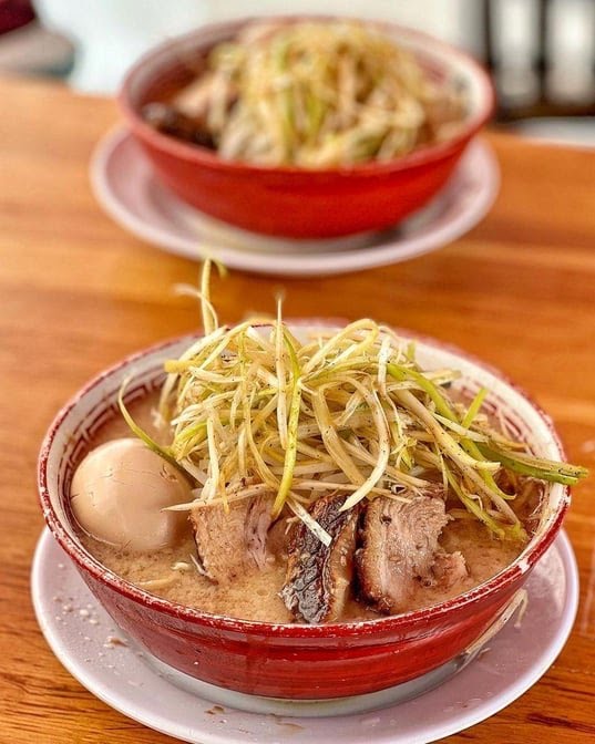 Tsujita LA Artisan Noodle Annex by null