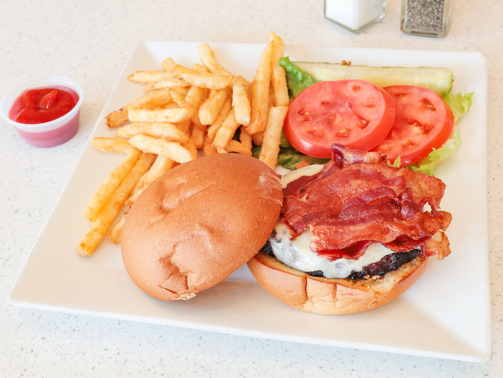 Fishtown Diner by null