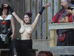 Naked in public big boobs jpg x Boobs public