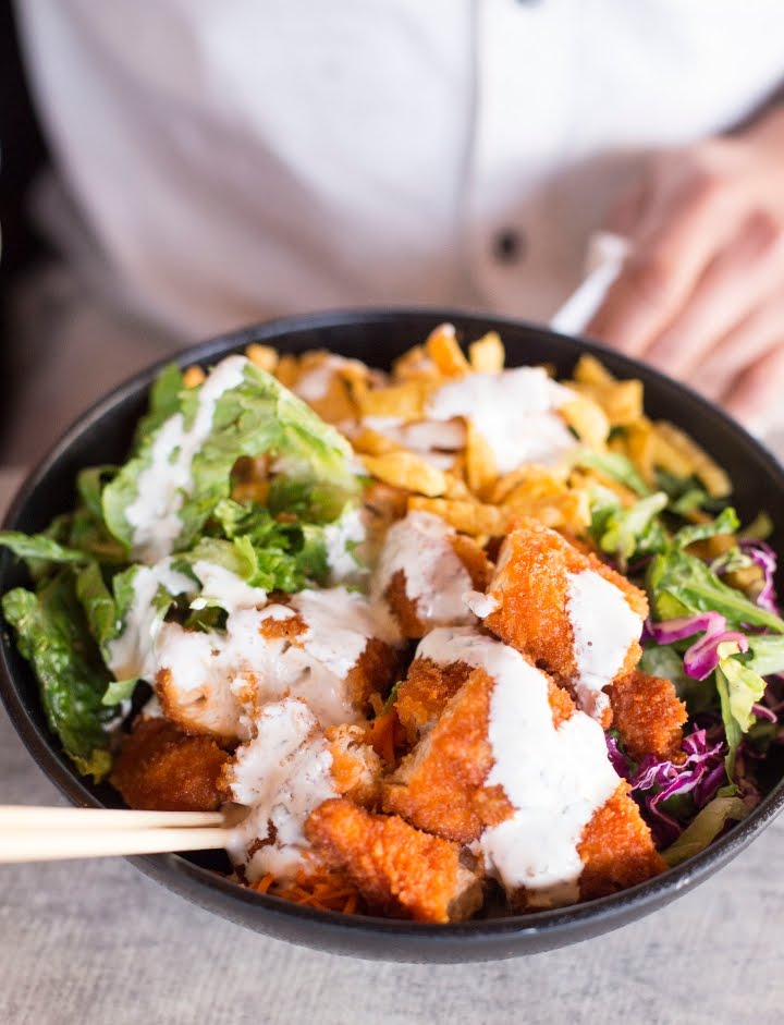 PONKO Chicken Marietta Square Market by null