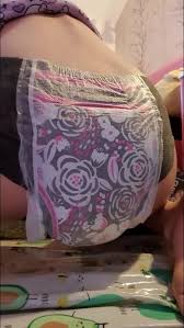 Readymade spanked on messy diaper heavyfetish jpg x Diaper mess