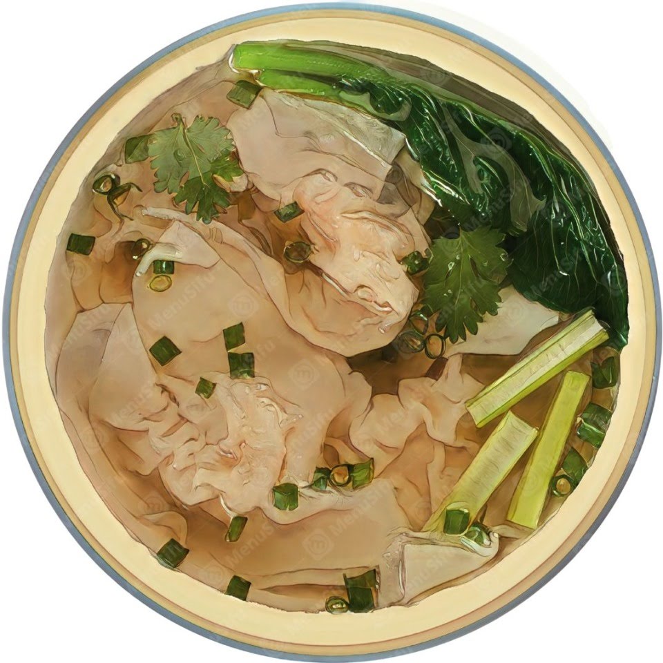 Spicy Thai II and Sushi by null