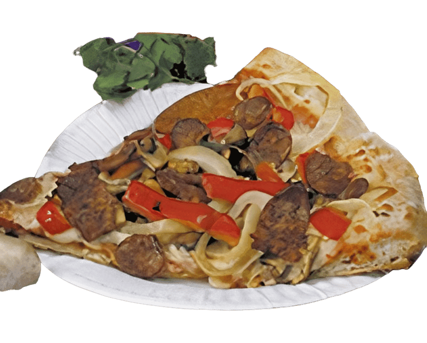 Blondie's Pizza by null