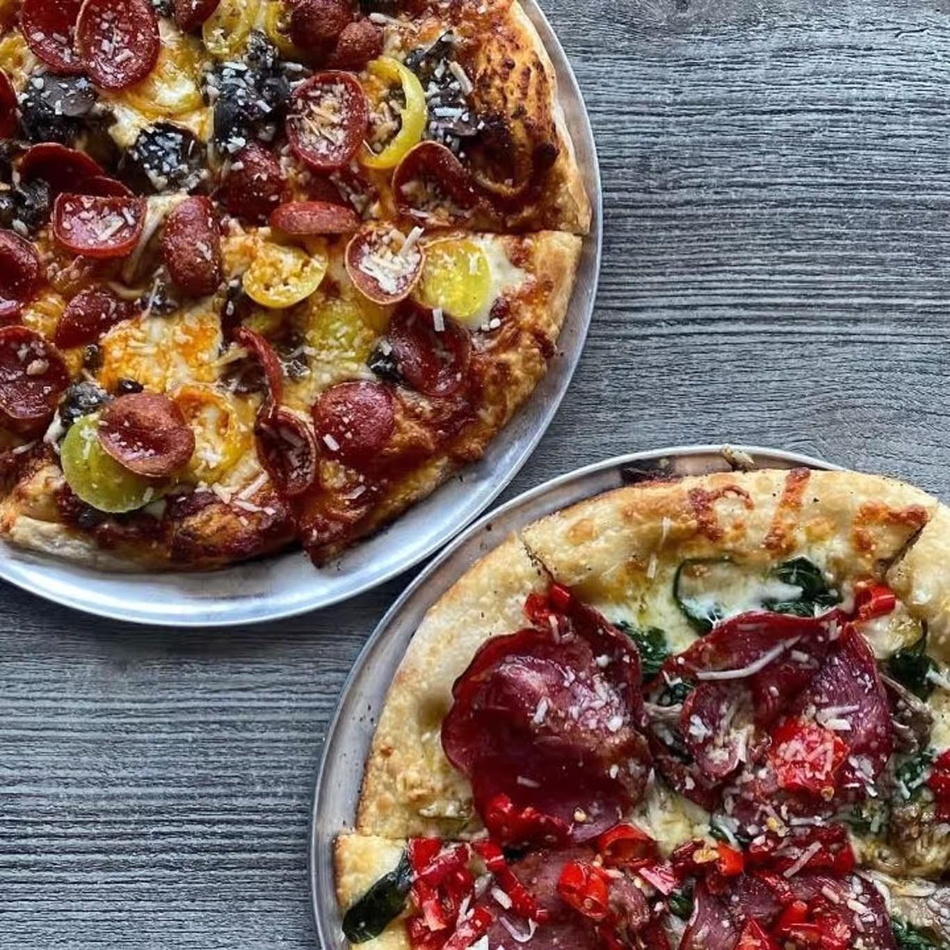 Wheat Penny Oven and Bar by null