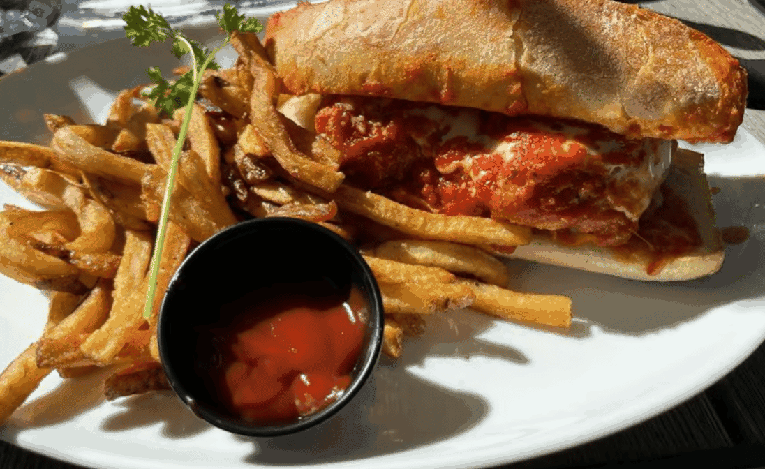 Black Barrel Tavern by null