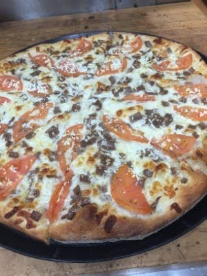 College Town Pizzeria by null